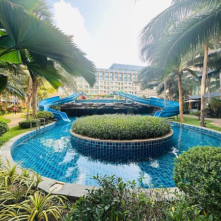 Laguna Beach Resort 2-Loft Room Garden View Pantai Jomtien Luaran gambar