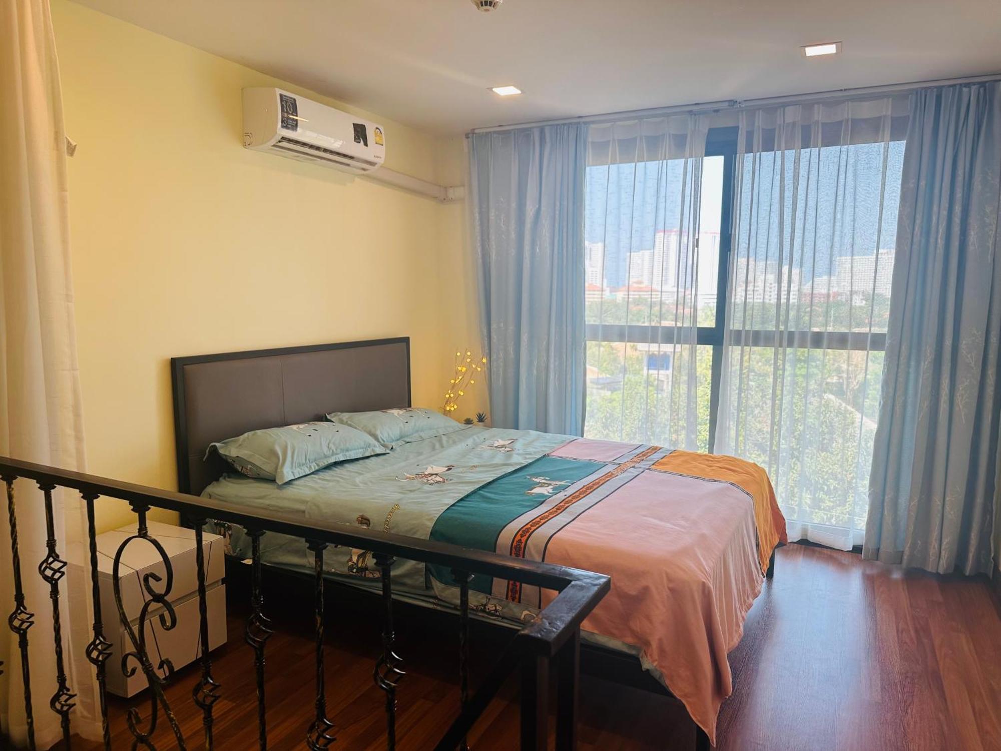Laguna Beach Resort 2-Loft Room Garden View Pantai Jomtien Luaran gambar