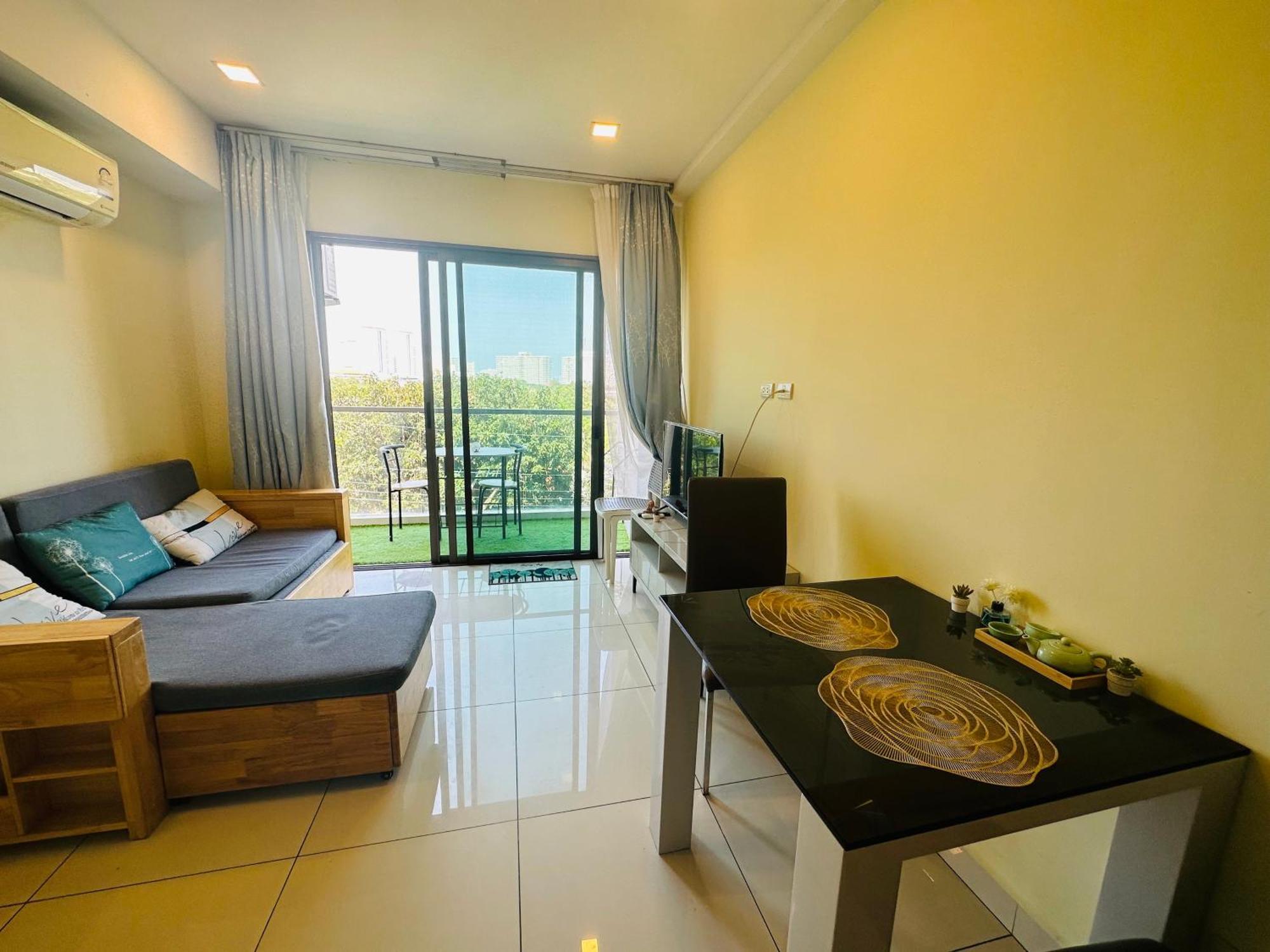 Laguna Beach Resort 2-Loft Room Garden View Pantai Jomtien Luaran gambar