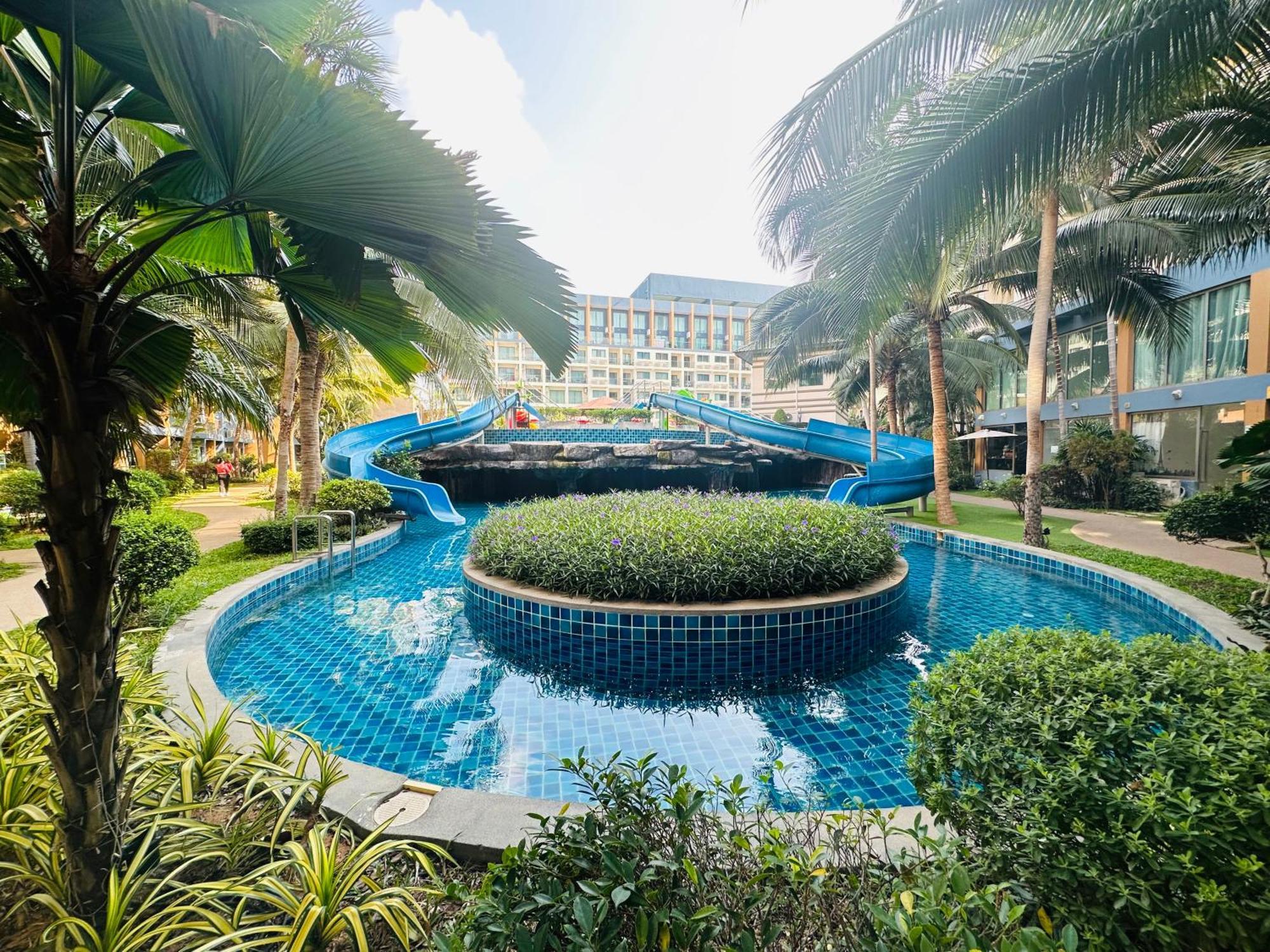 Laguna Beach Resort 2-Loft Room Garden View Pantai Jomtien Luaran gambar
