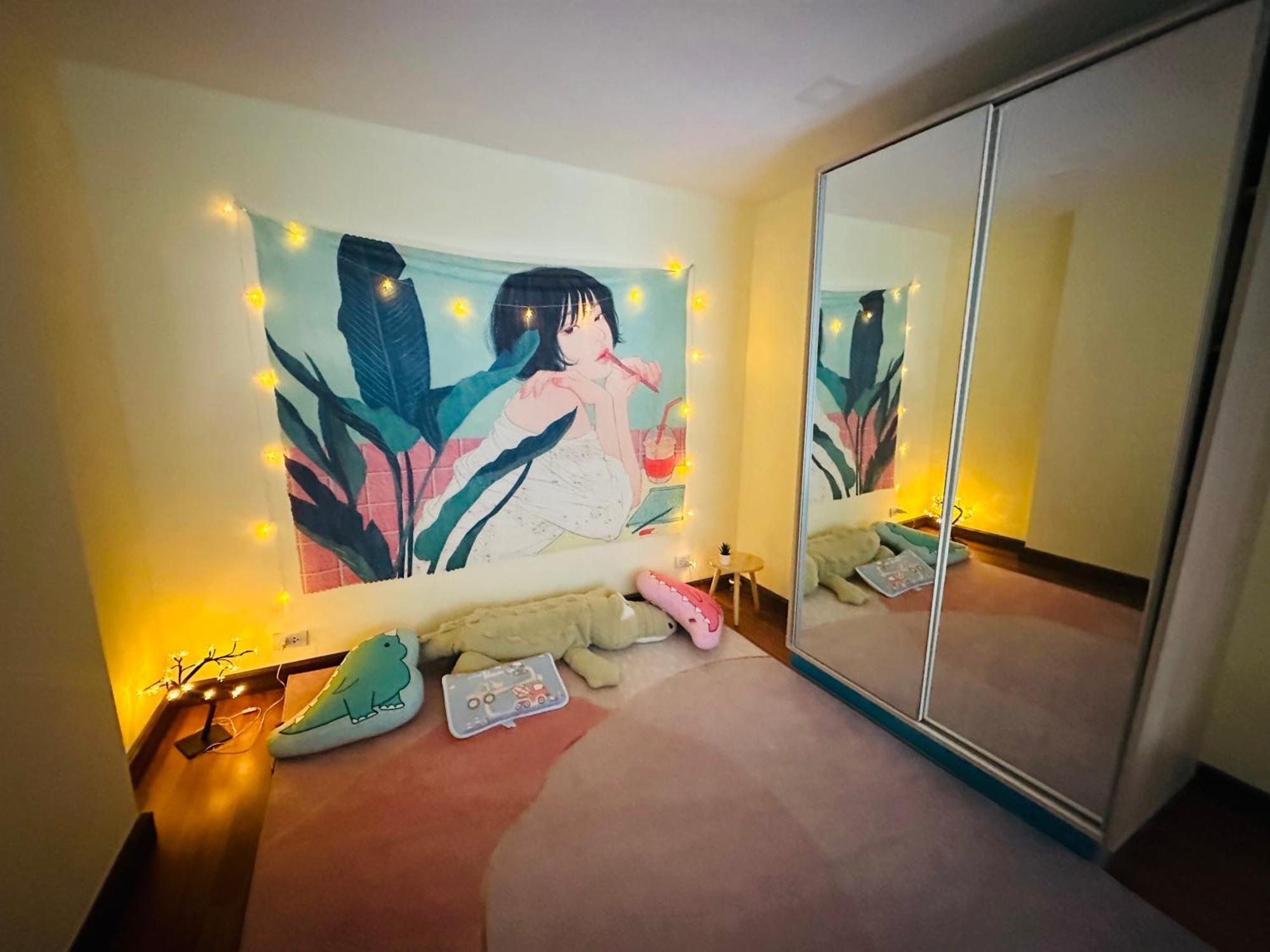 Laguna Beach Resort 2-Loft Room Garden View Pantai Jomtien Luaran gambar