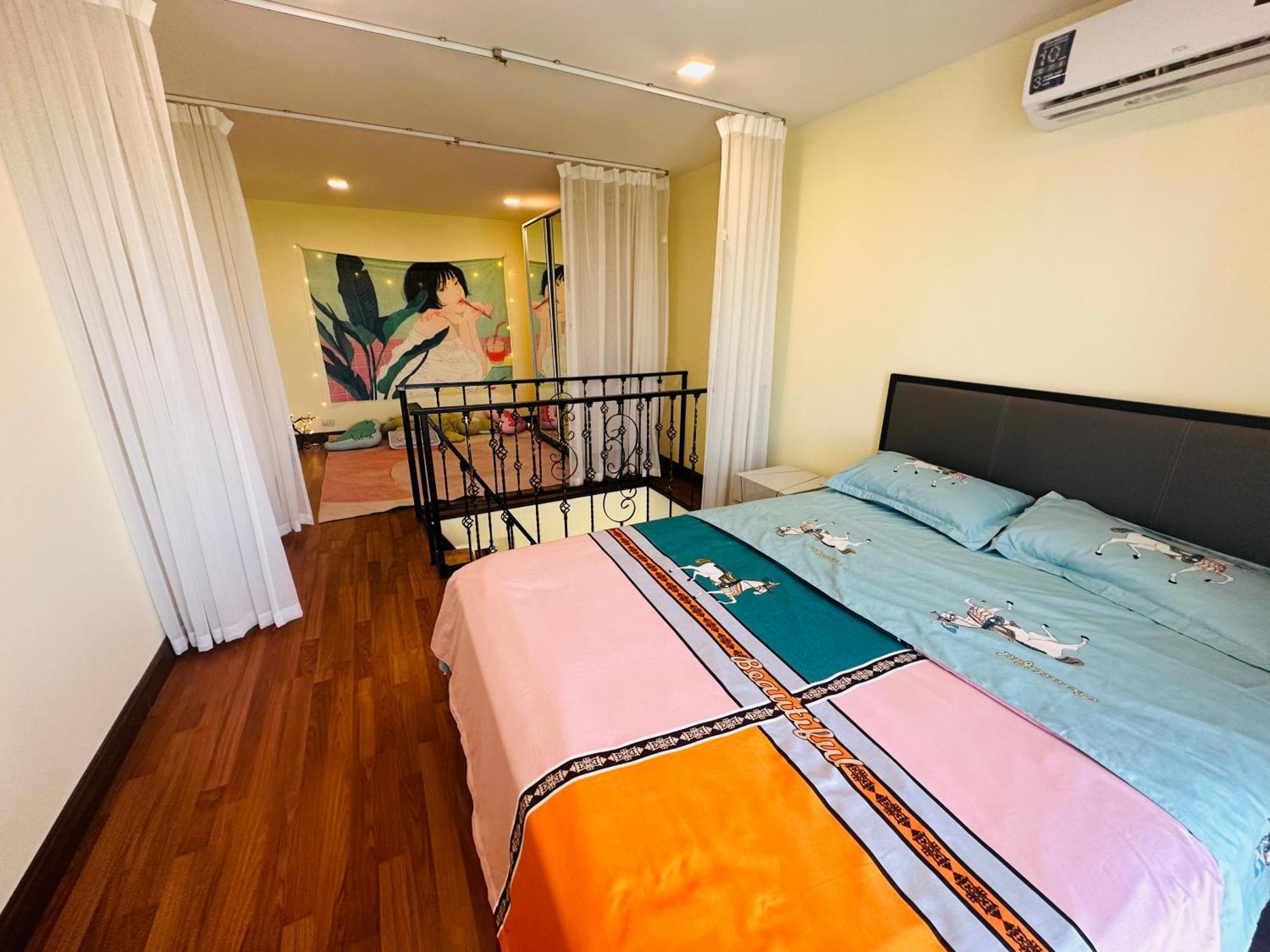 Laguna Beach Resort 2-Loft Room Garden View Pantai Jomtien Luaran gambar