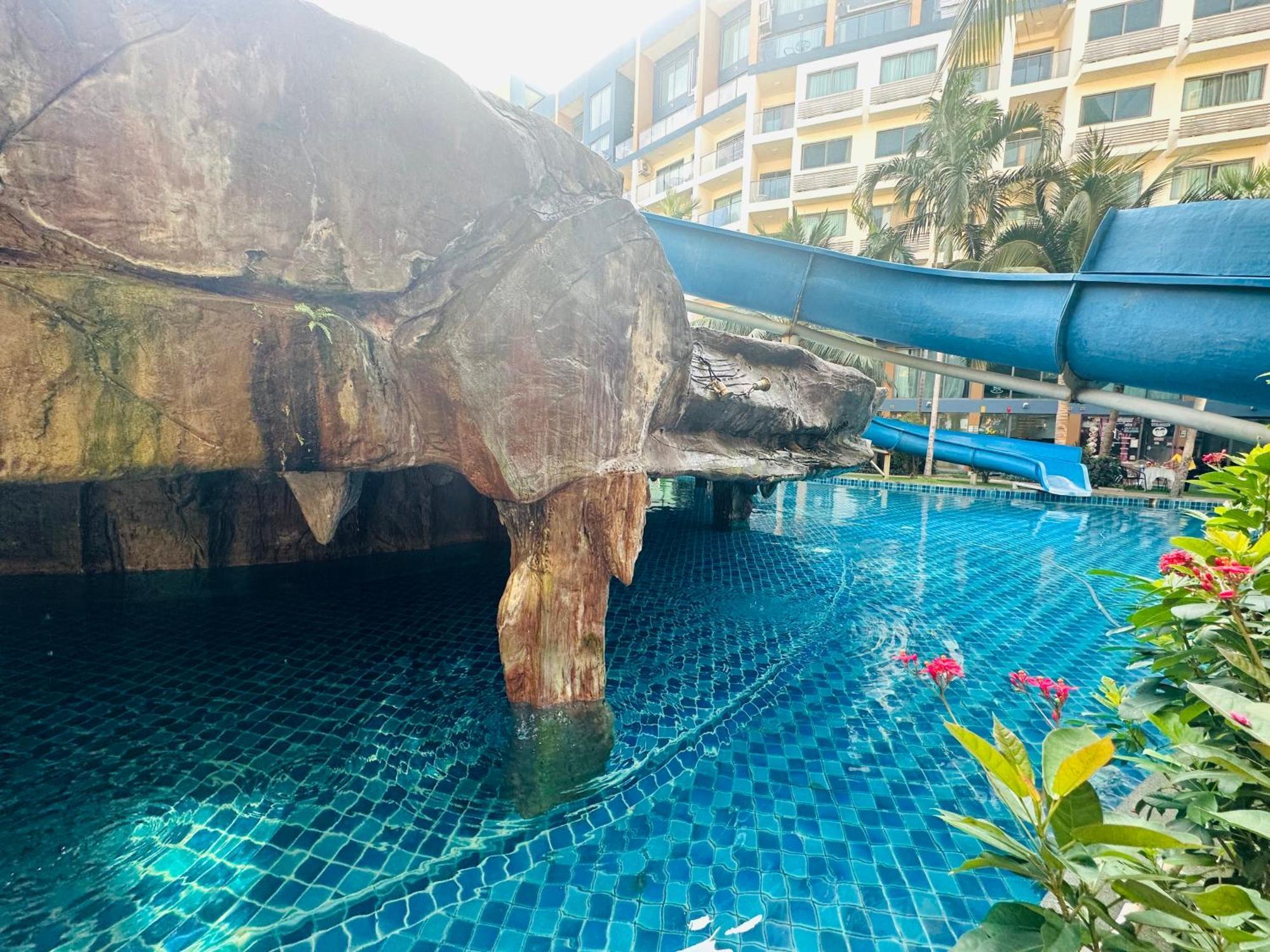 Laguna Beach Resort 2-Loft Room Garden View Pantai Jomtien Luaran gambar